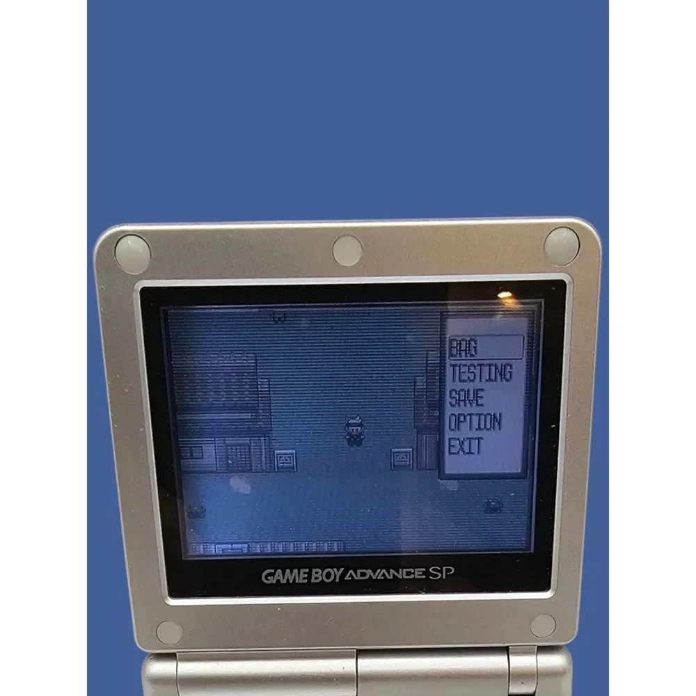 Pokémon Emerald, Ruby & Sapphire Version for Gameboy Advance Game GBA